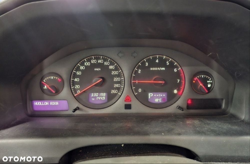 Volvo V70 - 6
