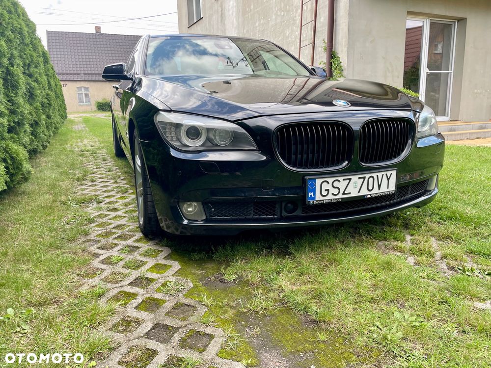 BMW Seria 7 730d - 1