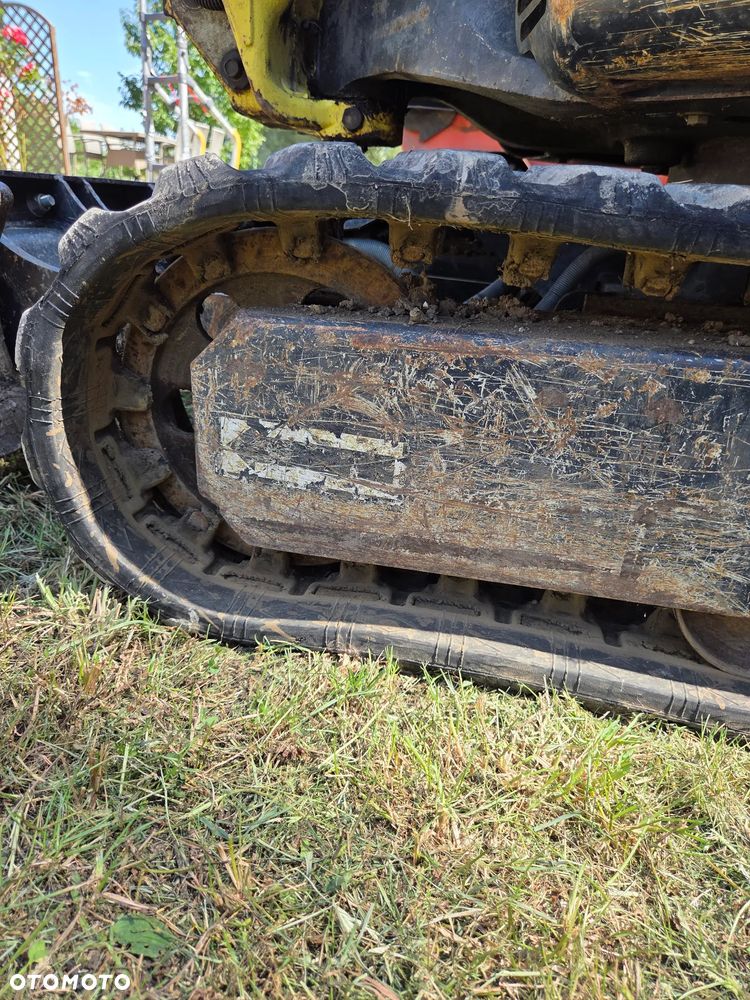 Yanmar Vio 10-2 - 4