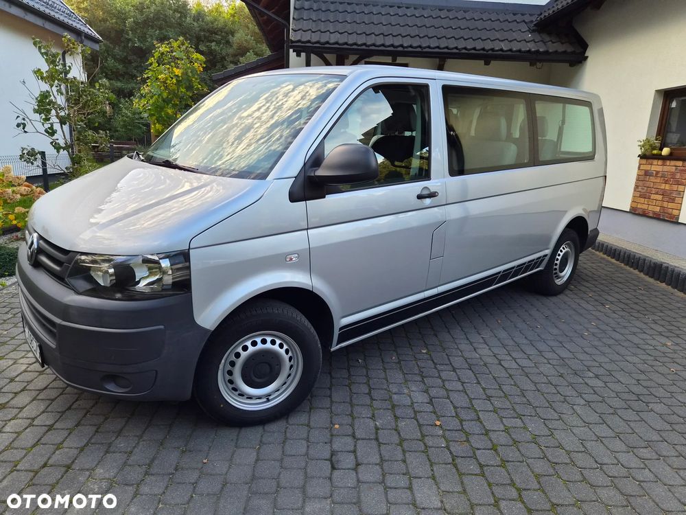 Volkswagen Transporter L2H1 - 29