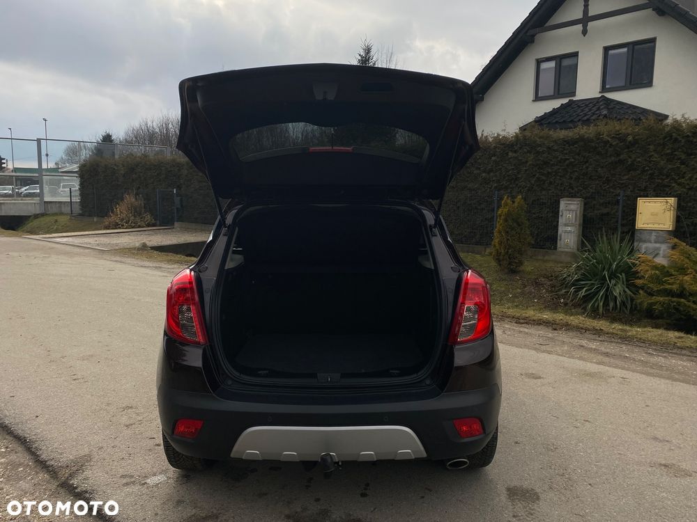 Opel Mokka 1.6 CDTI Automatik Innovation - 23