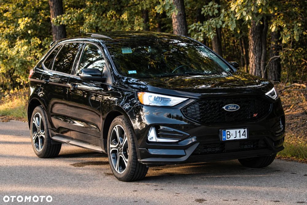 Ford Edge - 3