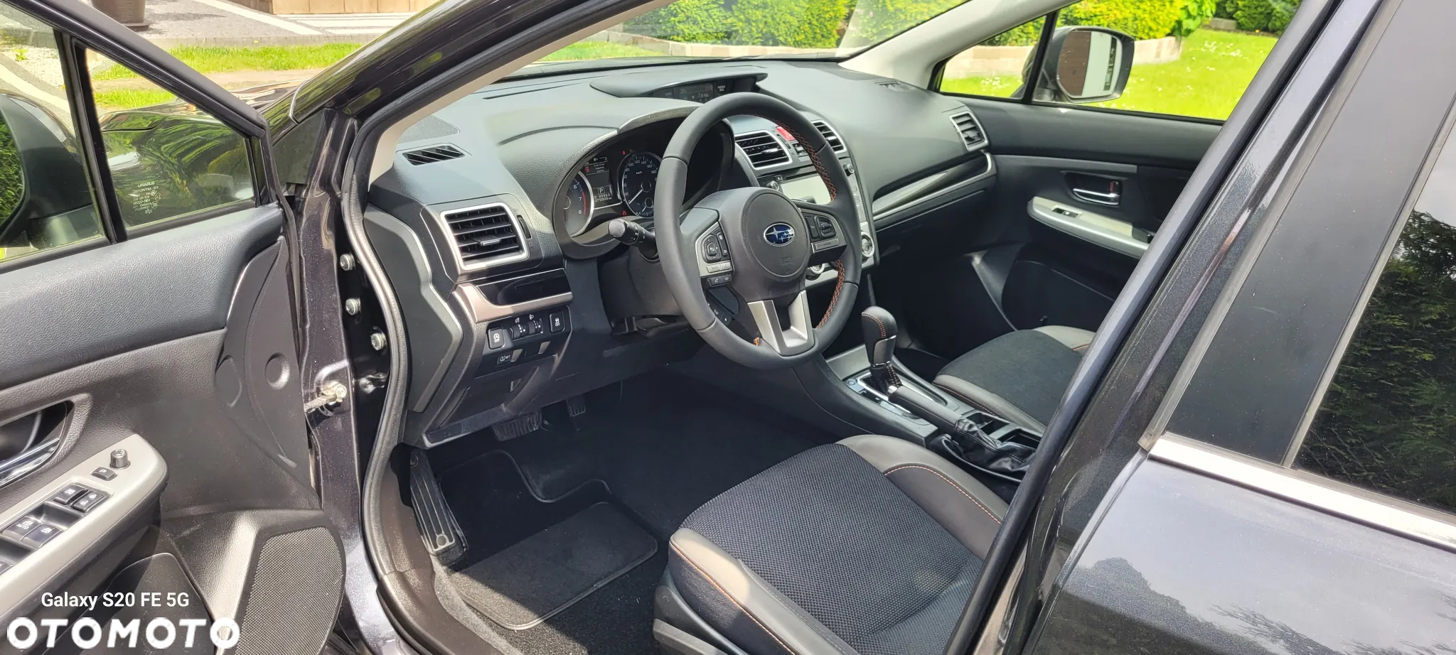Subaru XV 2.0 i Exclusive Lineartronic - 14