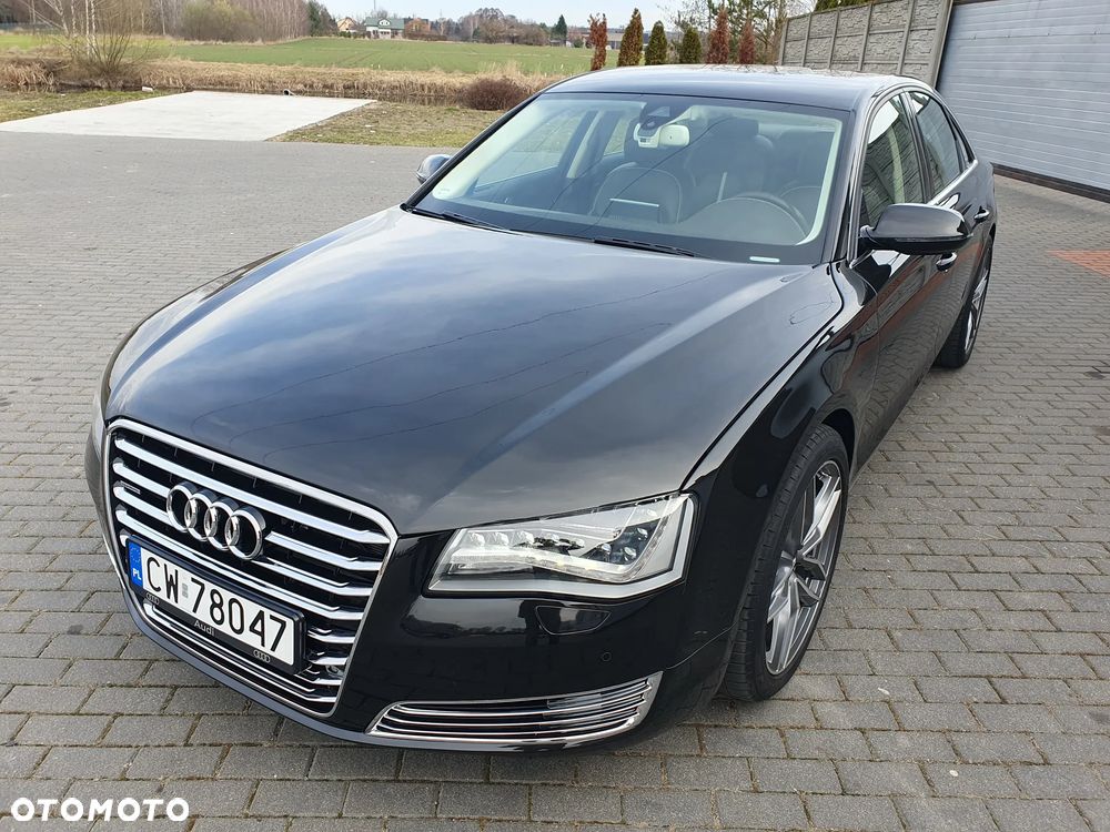 Audi A8 3.0 TFSI Quattro - 1