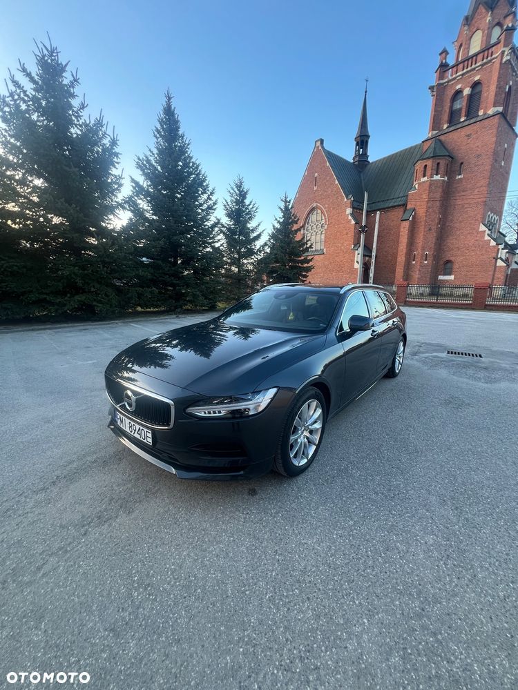 Volvo V90 D3 Geartronic Momentum - 1