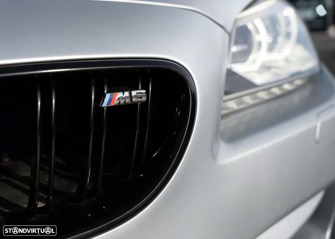 BMW M6 Cabrio - 5
