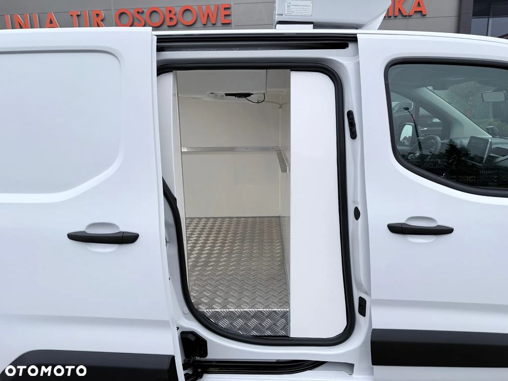 Toyota Proace City Long L2 Mroźnia/Izoterma Salon PL, Jeden Właściciel - 13