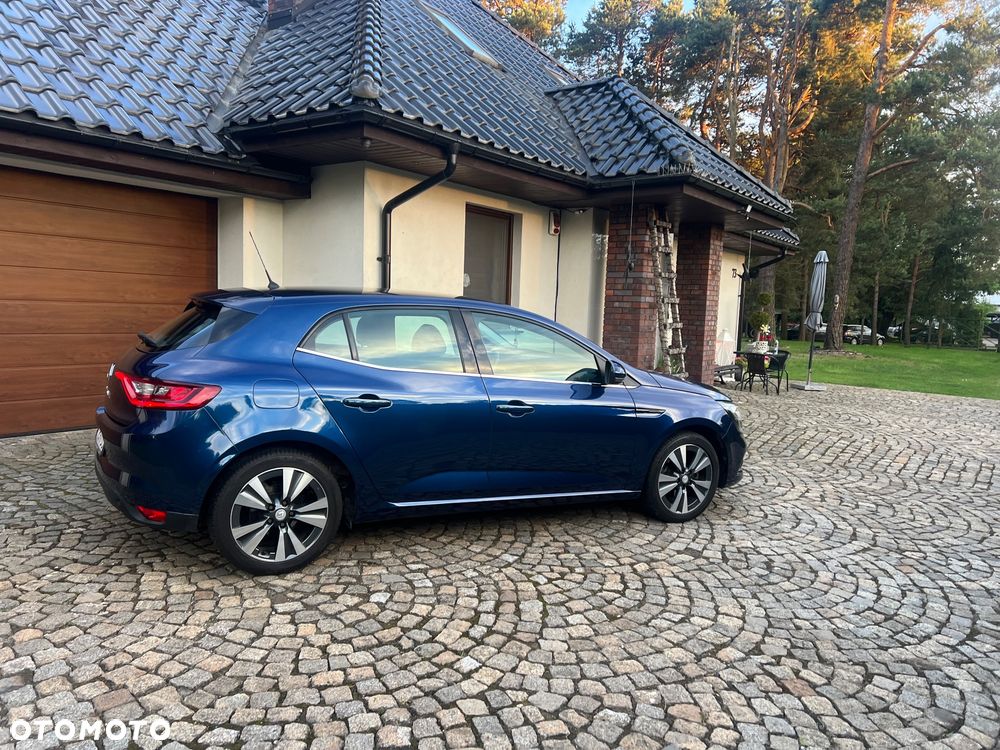 Renault Megane BLUE dCi 115 EDC INTENS - 34