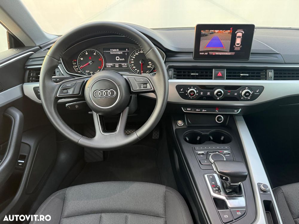 Audi A5 Sportback 2.0 TDI ultra S tronic - 20