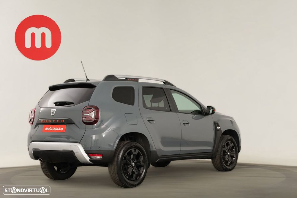 Dacia Duster 1.0 TCe SL Extreme - 4