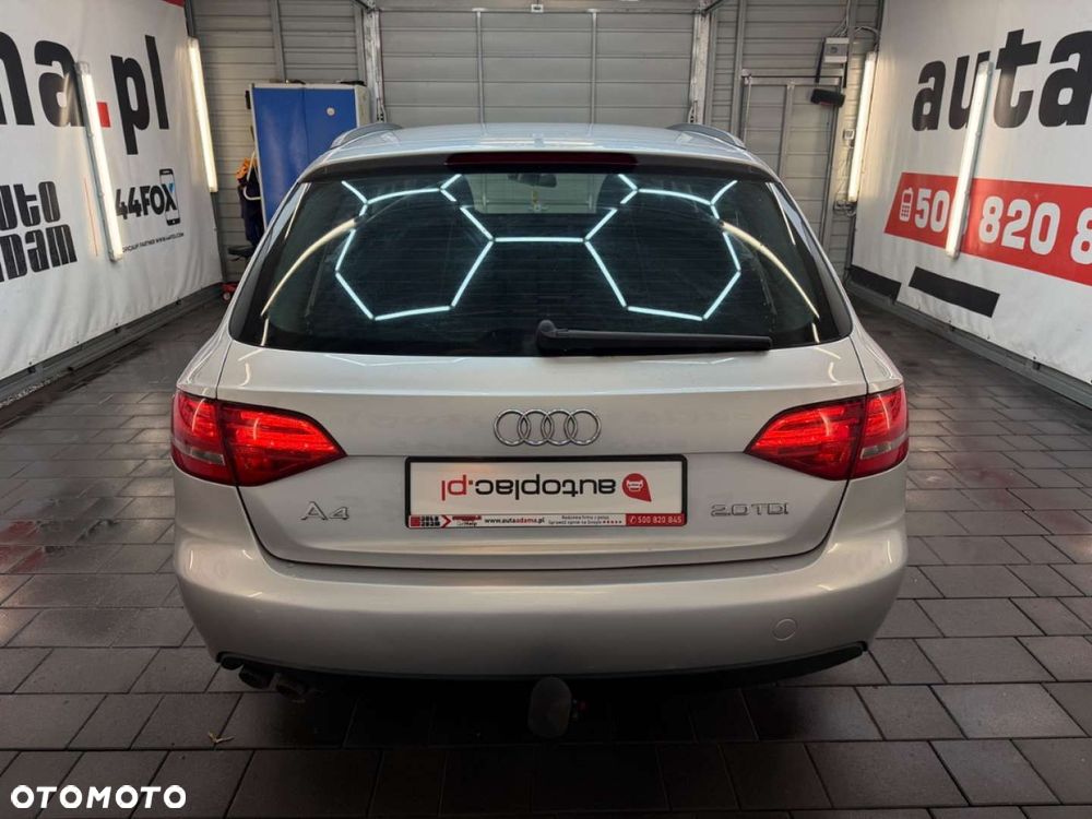 Audi A4 Avant - 7