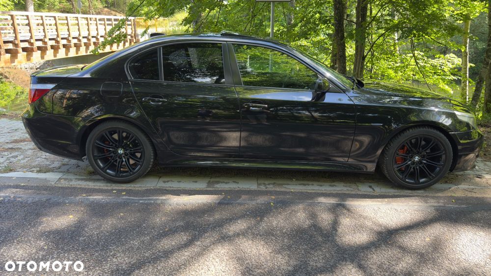 BMW Seria 5 - 4