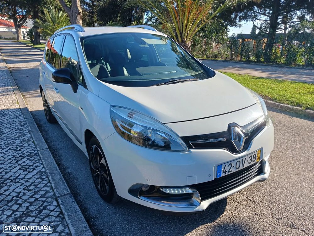 Renault Grand Scénic 1.5 dCi Bose Edition SS - 3
