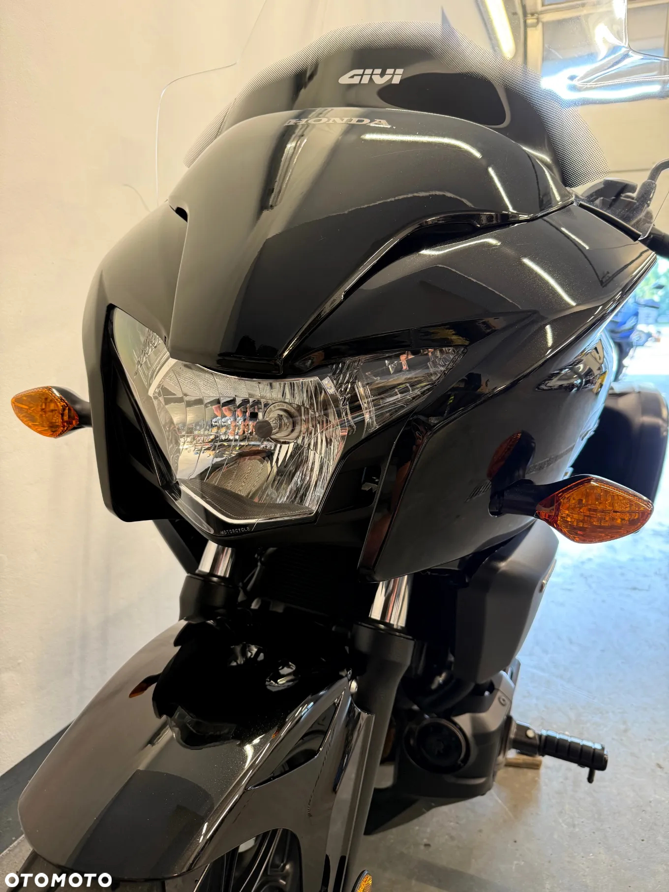 Honda CTX - 25