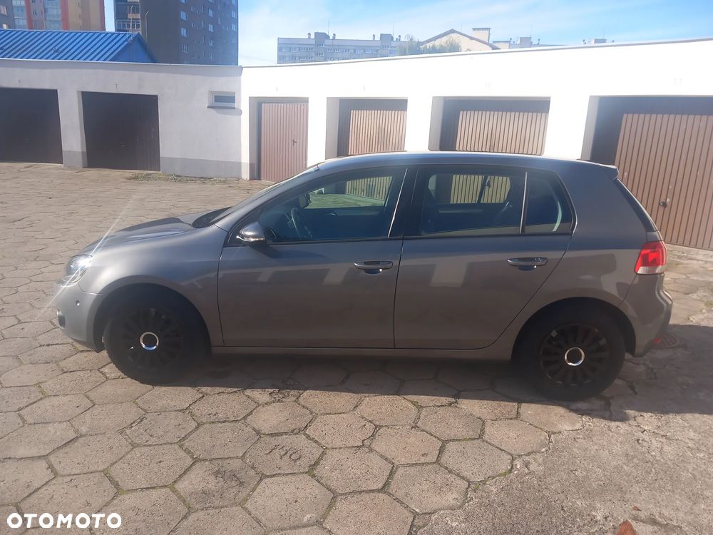Volkswagen Golf - 4