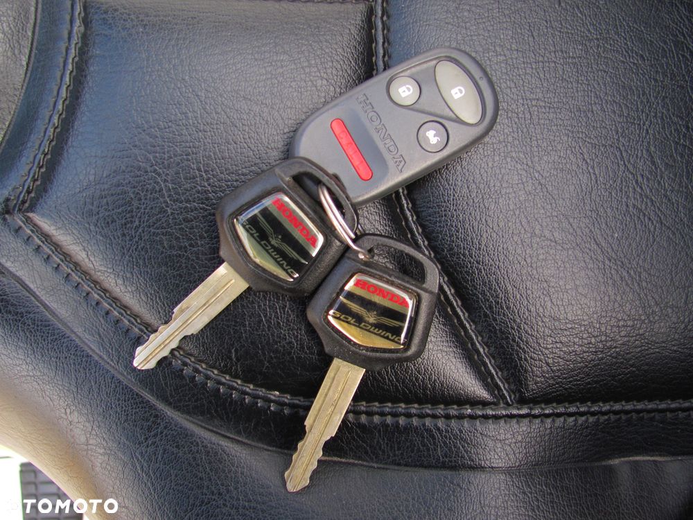 Honda GL - 38