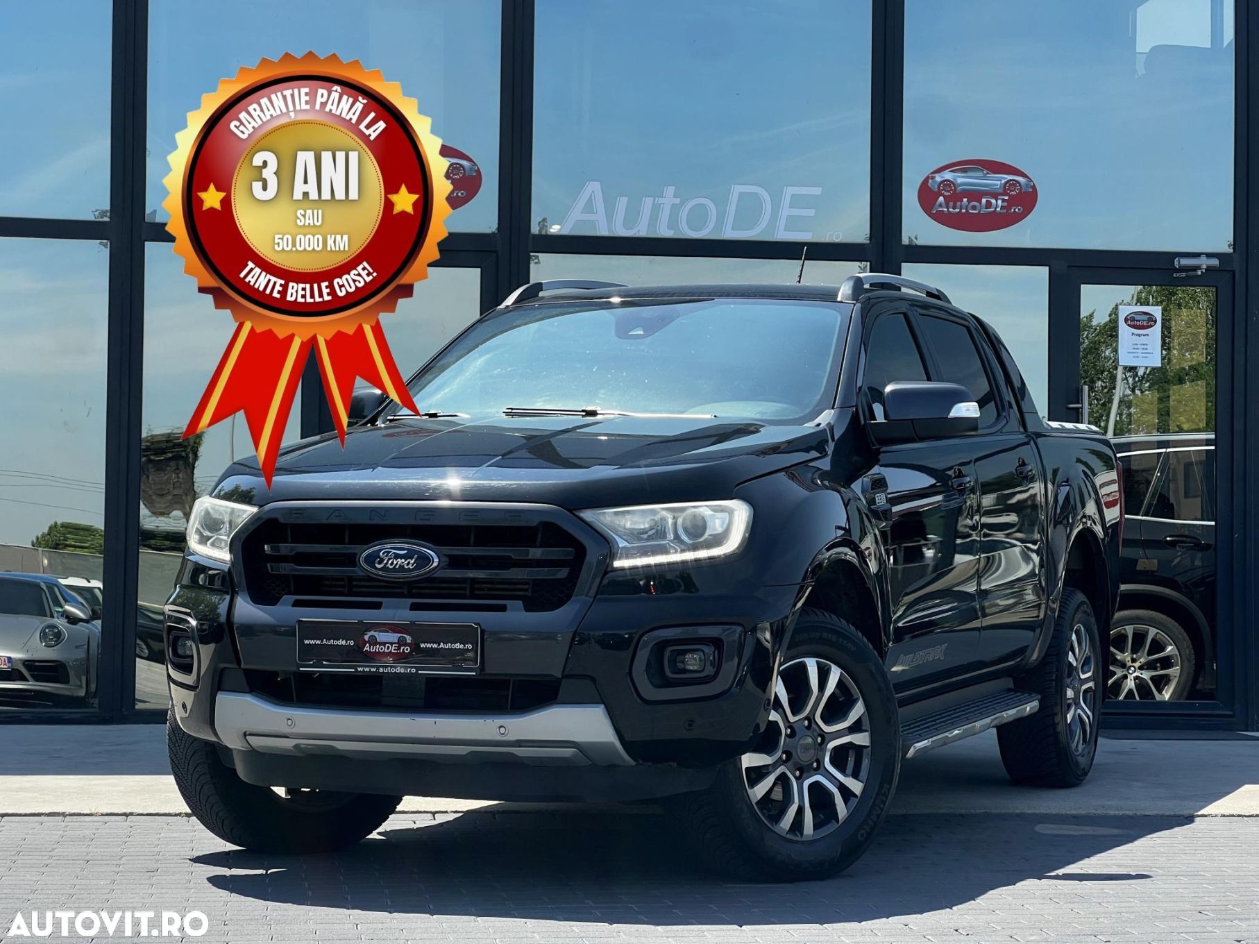 Ford ranger - 1