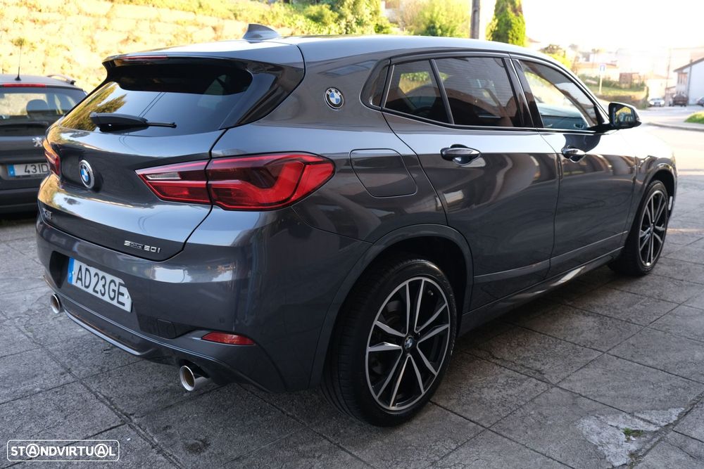 BMW X2 sDrive20i Aut. M Sport - 47