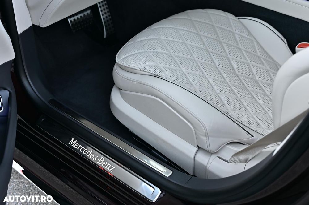 Mercedes-Benz S 580 e 4MATIC Long - 18