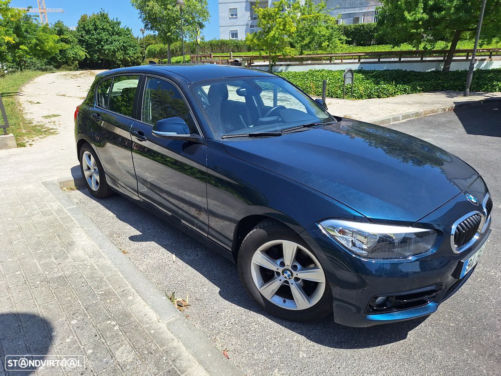 BMW 116 d EfficientDynamics - 10