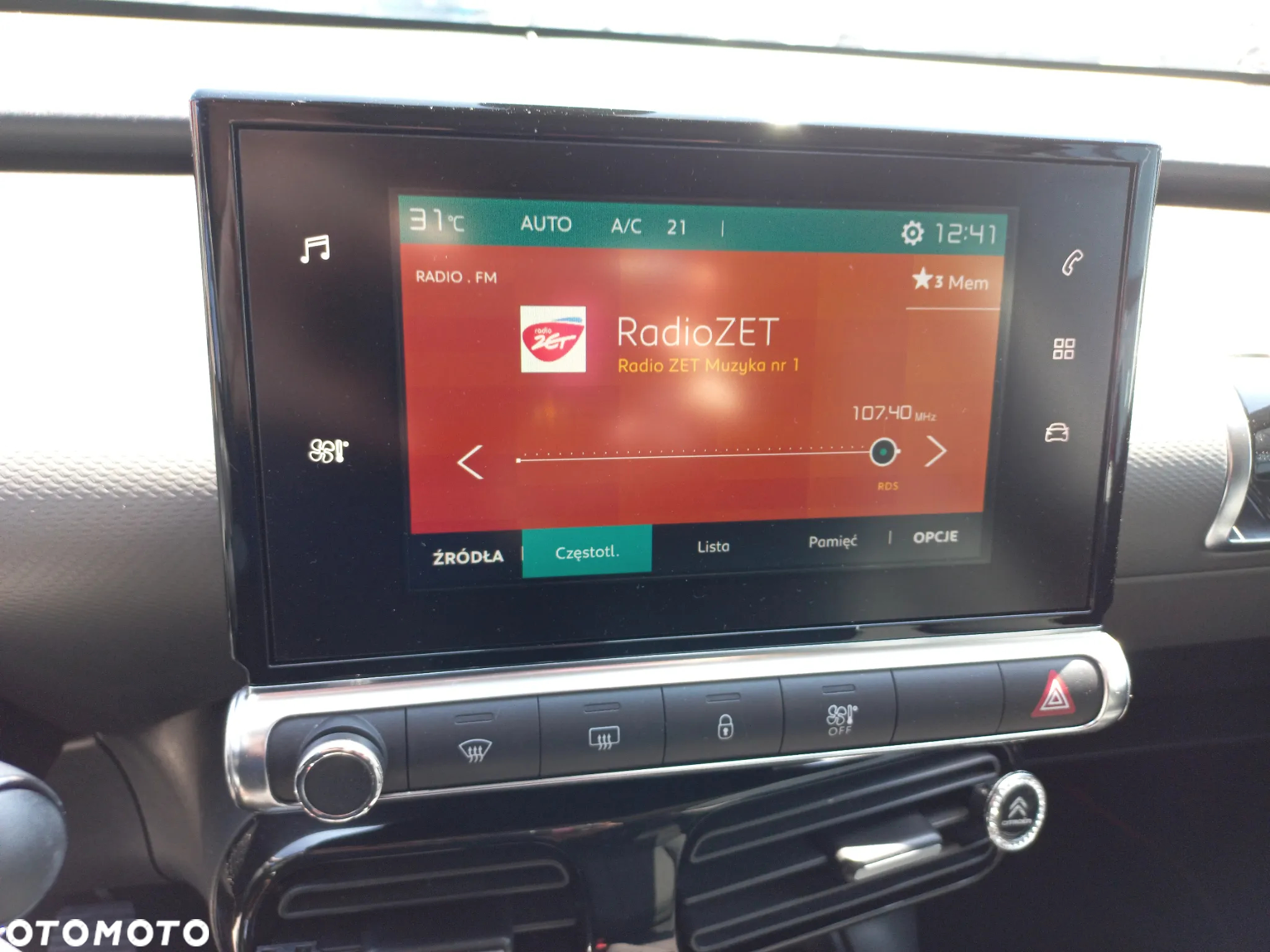 Citroën C4 Cactus 1.2 PureTech Feel S&S - 20