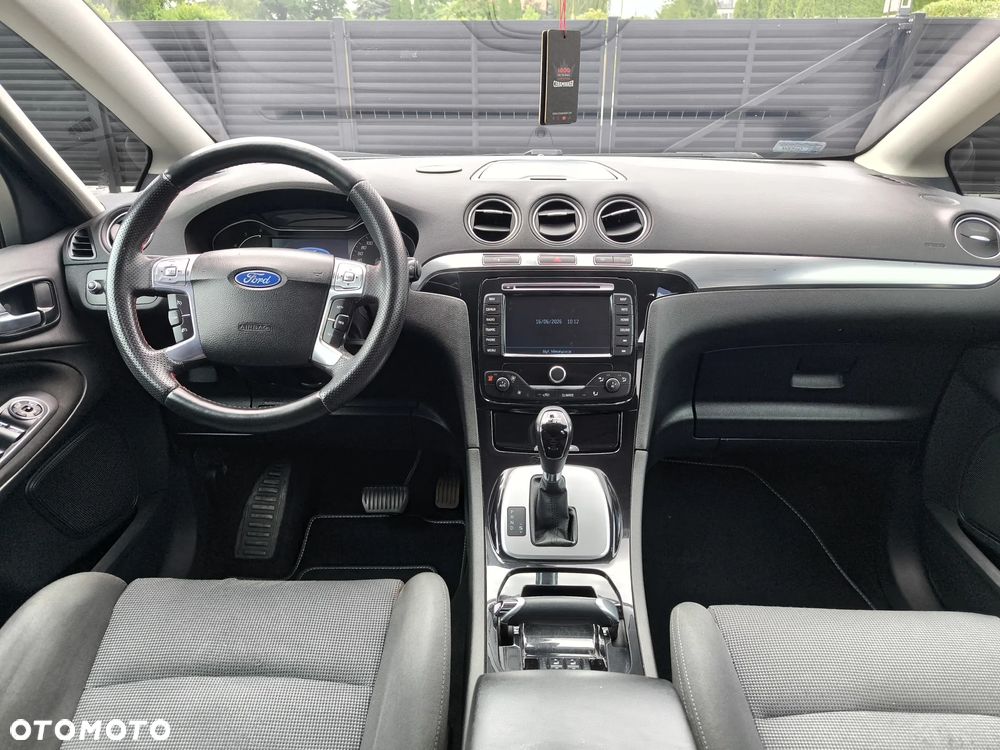 Ford S-Max 2.0 TDCi DPF Titanium MPS6 - 14