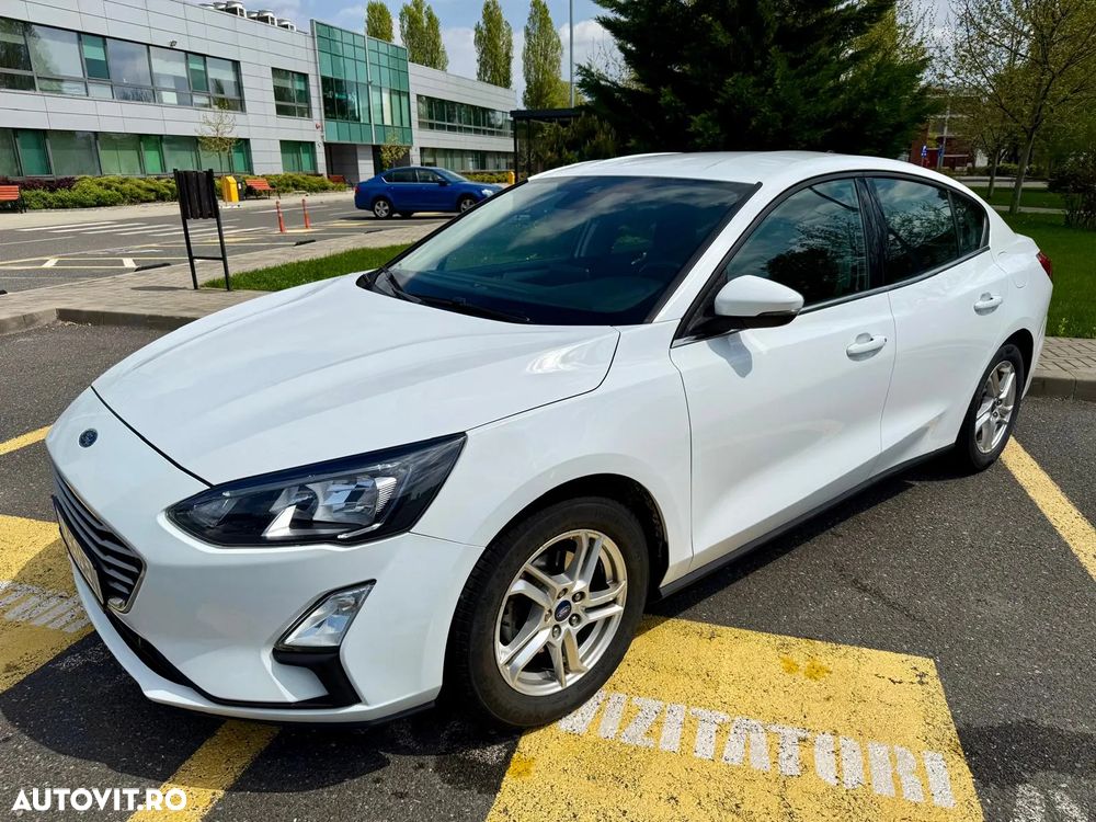 Ford Focus 1.5 EcoBlue Trend Edition - 1