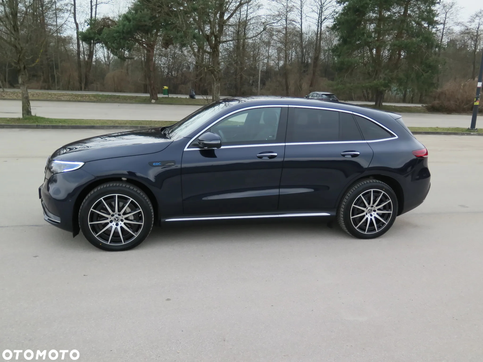 Mercedes-Benz EQC 400 4-Matic Sport - 3