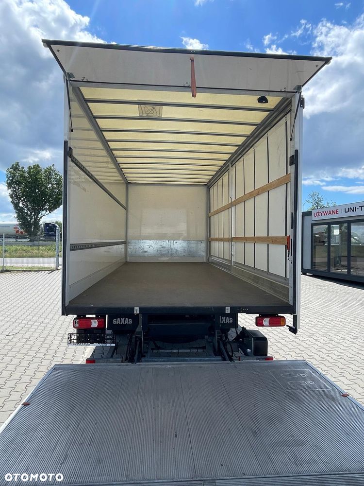 Iveco 70C18 Firanka 15EP Automat!  Winda 1000kg - 9