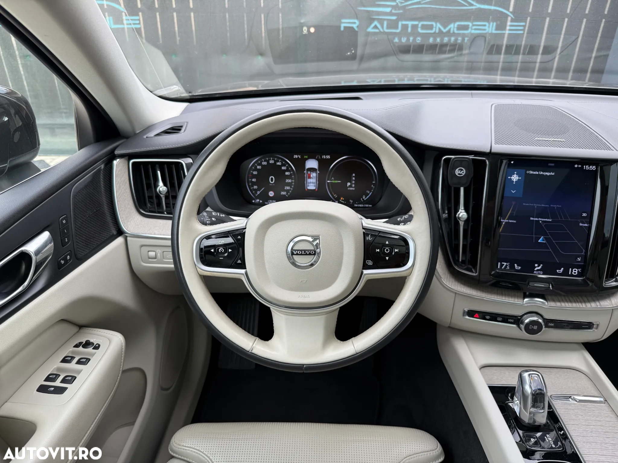 Volvo XC 60 T8 Twin Engine AWD Inscription - 10