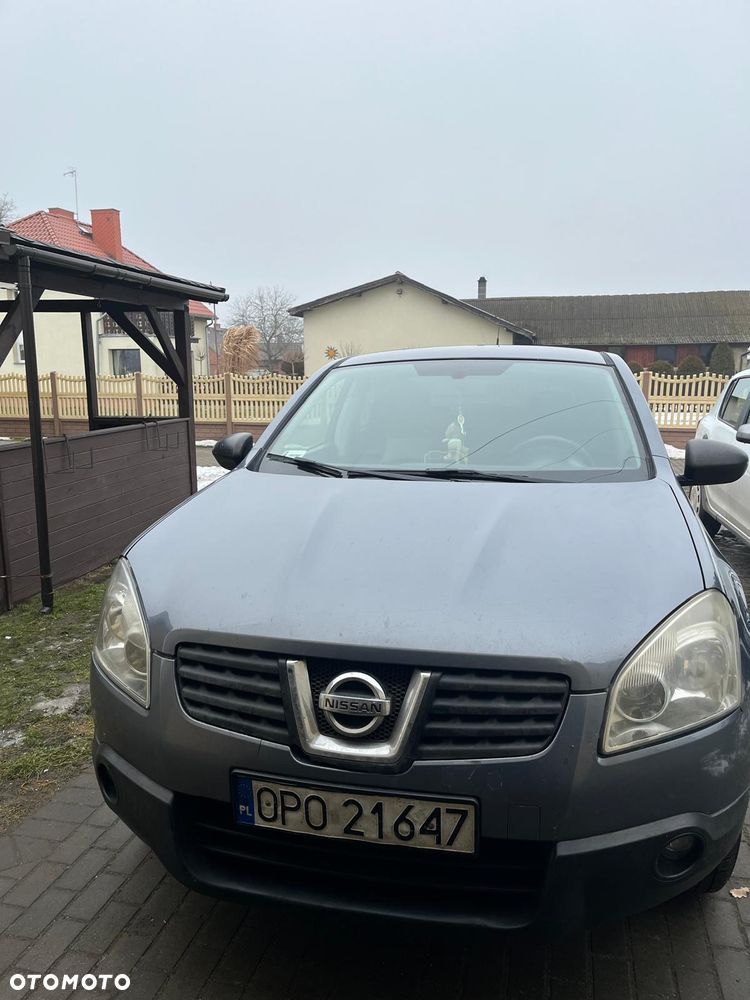 Nissan Qashqai 1.5 dCi Eco visia - 1