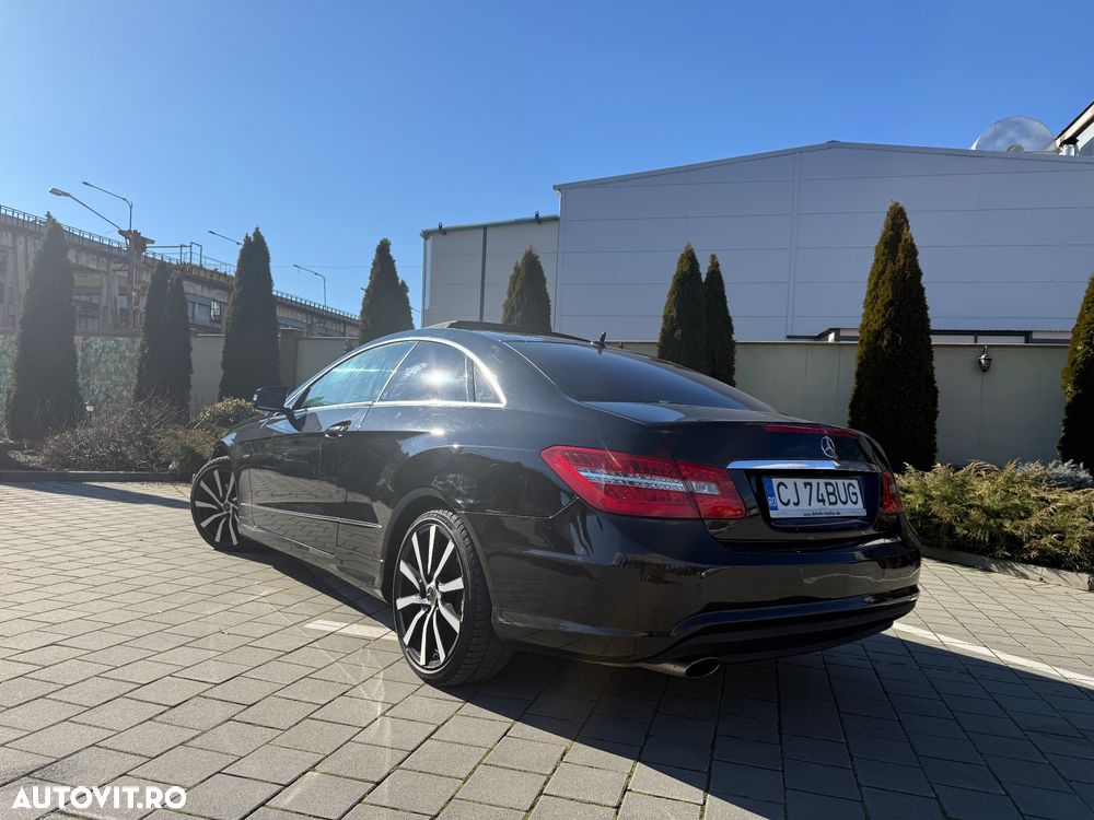 Mercedes-Benz E - 3
