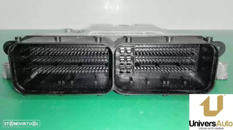 CENTRALINA MOTOR UCE JEEP RENEGADE TODO TERRENO, FECHADA 2018 -46338313 - 3