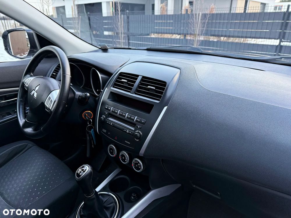 Mitsubishi ASX 1.6 2WD Edition - 16