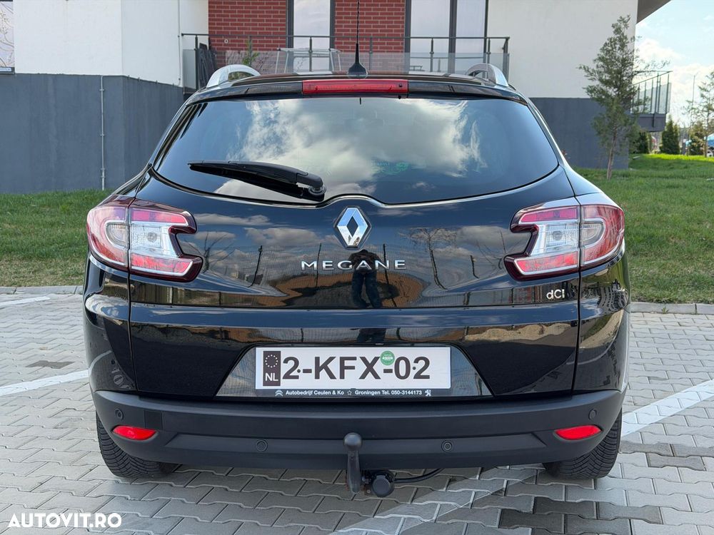 Renault Megane ENERGY dCi 110 Start & Stop Bose Edition - 5