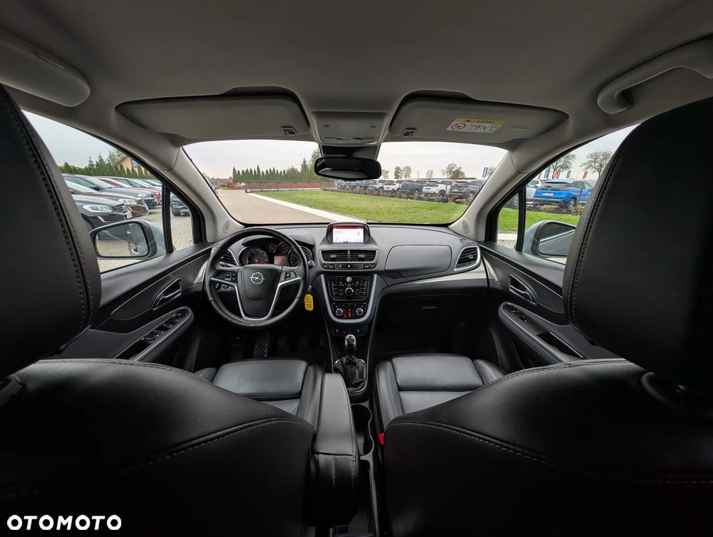 Opel Mokka 1.7 CDTI ecoFLEX Start/Stop Innovation - 26