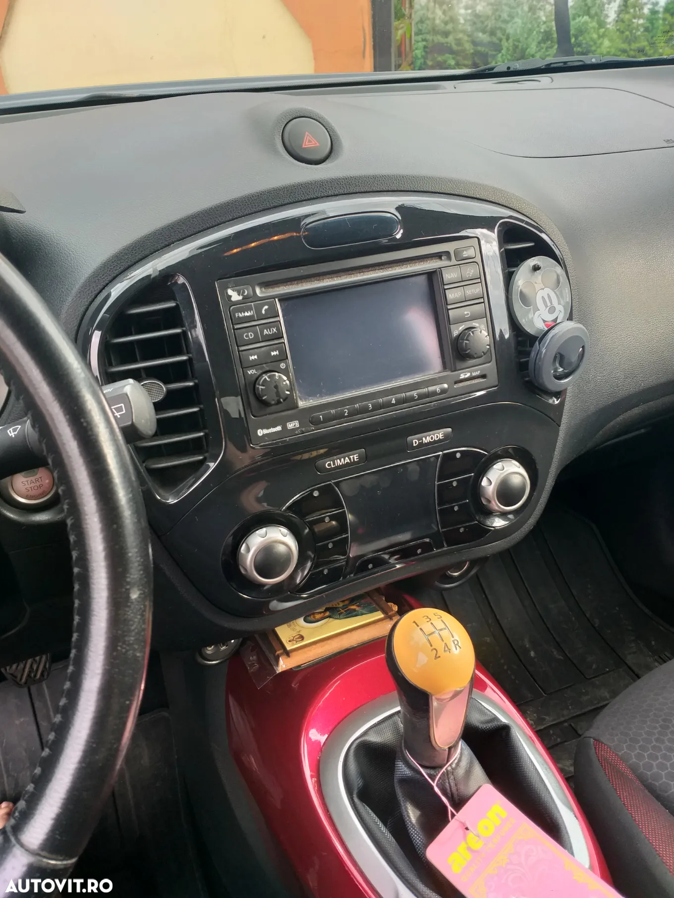Nissan Juke 1.6L Acenta - 6