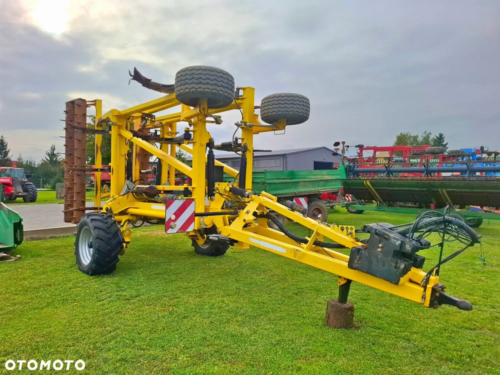 BEDNAR TERRALAND 6000 2014 Rok, Stan Bardzo Dobry - 5