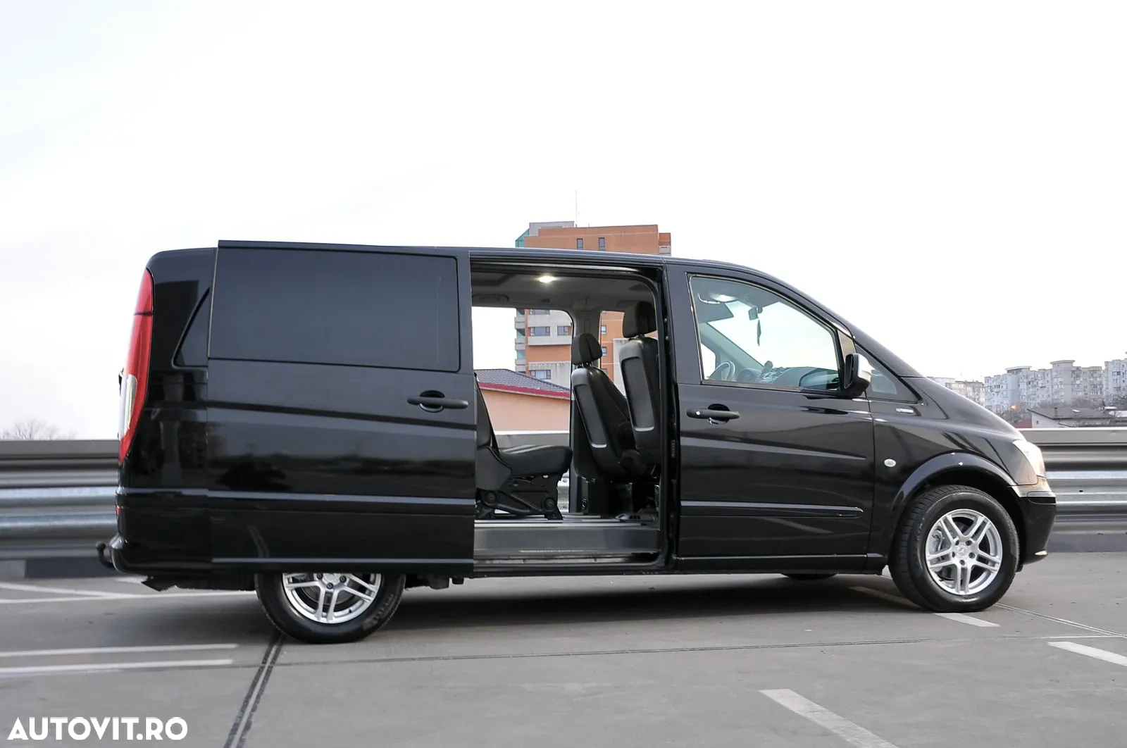 Mercedes-Benz Vito - 9
