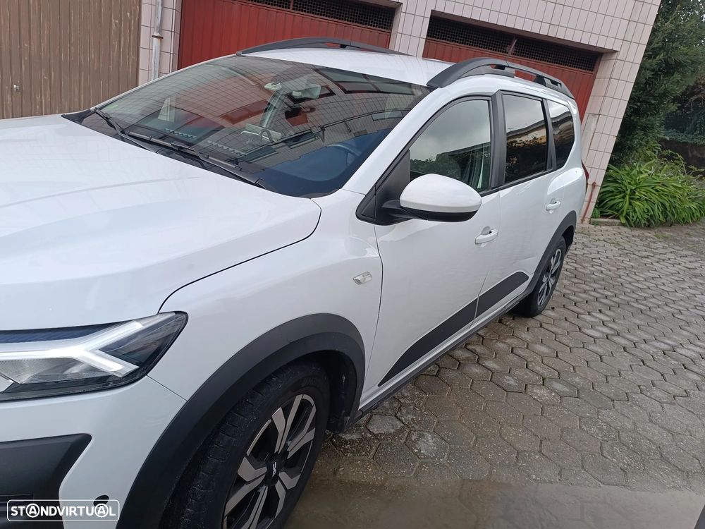 Dacia Jogger 1.0 ECO-G Expression 7L Bi-Fuel - 3