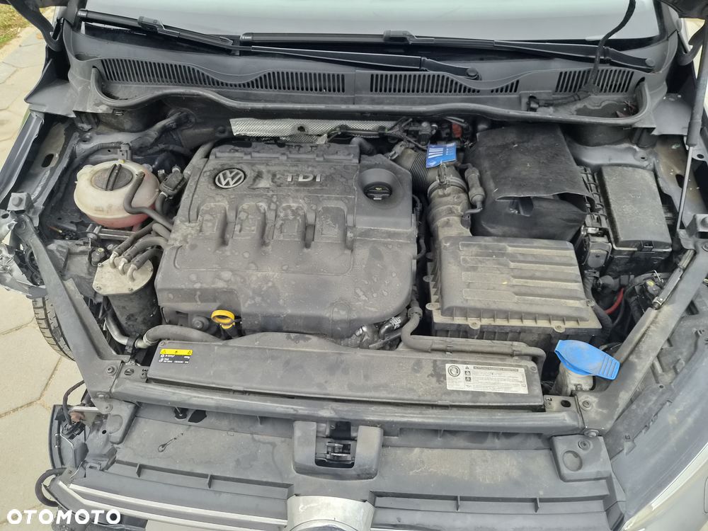 Volkswagen Golf Sportsvan 2.0 TDI BlueMotion Technology Allstar - 21