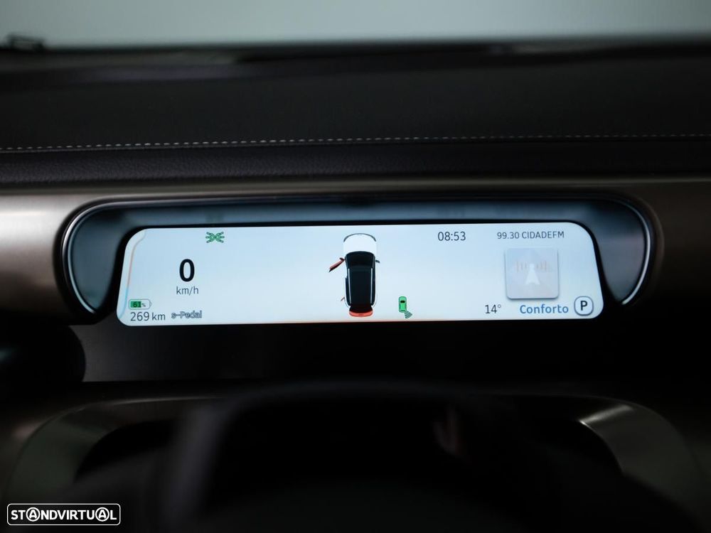 Smart #1 66 kWh Edição Limitada - 21