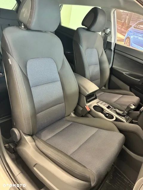 Hyundai Tucson 1.6 T-GDI Style 4WD DCT - 17