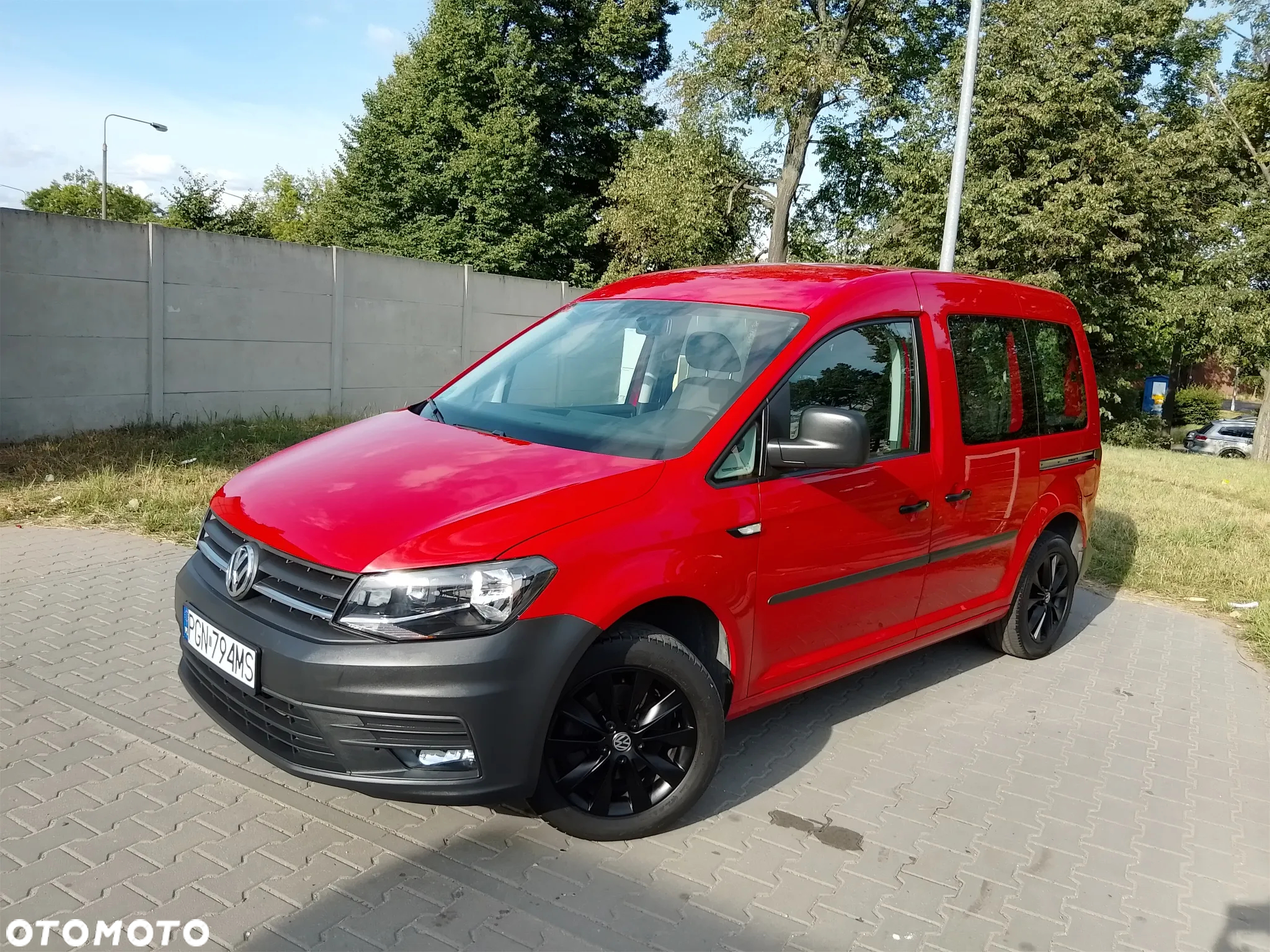 Volkswagen Caddy 2.0 TDI - 7
