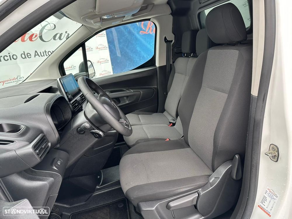Citroën Berlingo 1.6 BlueHDi Feel - 11
