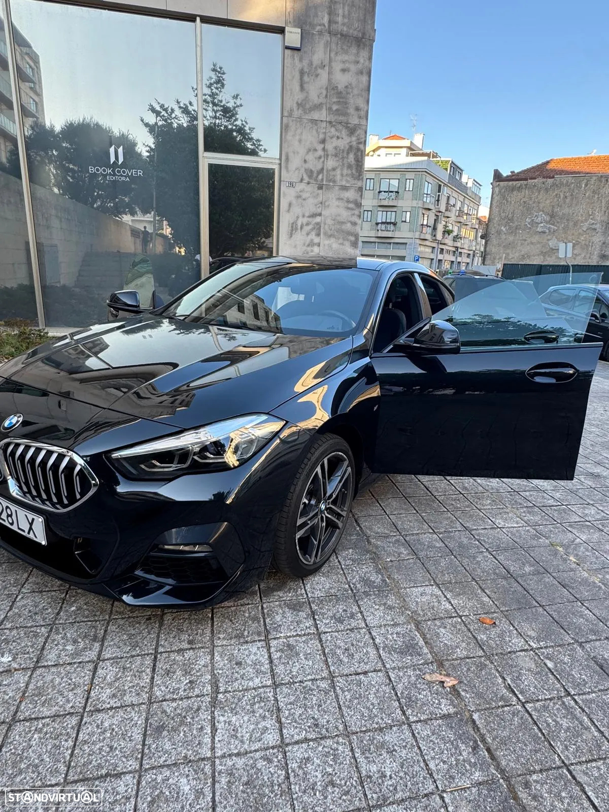 BMW 216 Gran Coupé d Pack Desportivo M - 15