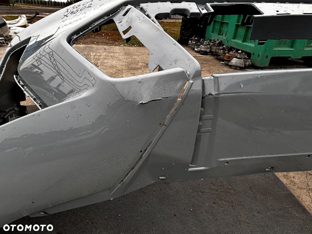 ZDERZAK PRZÓD BMW X3 G01 X4 G02 LIFT M-PAKIET - 3