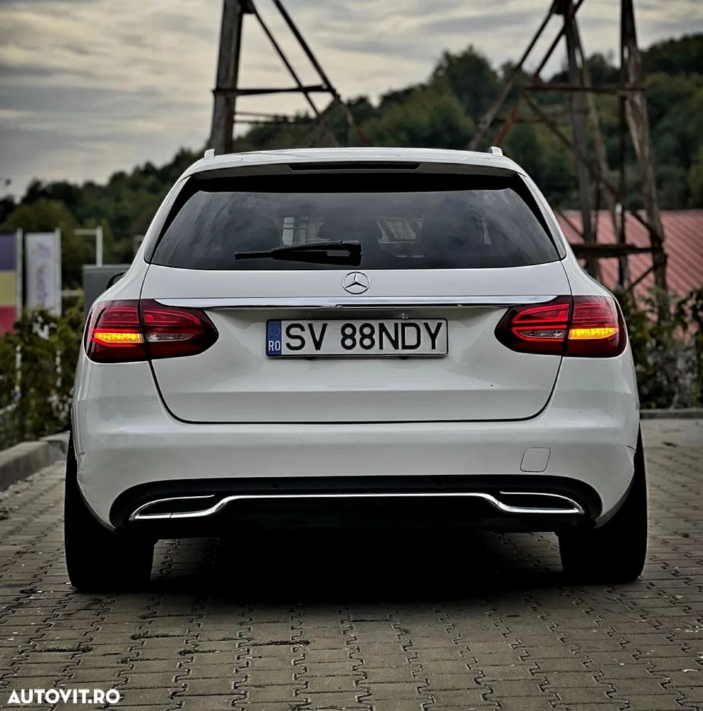 Mercedes-Benz C 220 CDI T-modell - 15