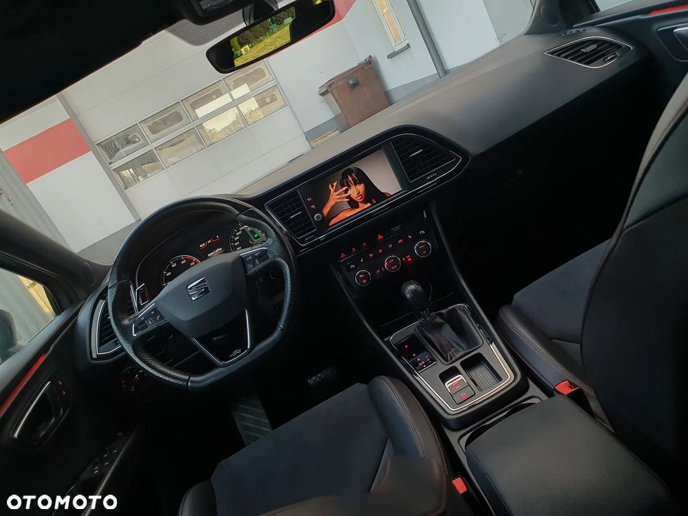 Seat Leon 1.4 EcoTSI FR S&S DSG - 11