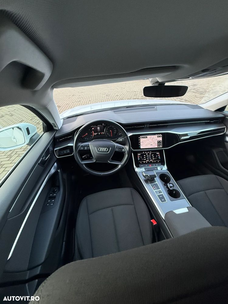 Audi A6 40 TDI S tronic sport - 10